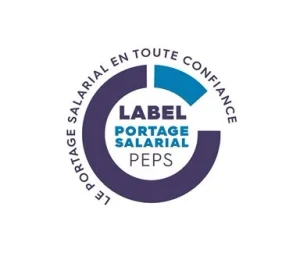 Label du portage salarial PEPS