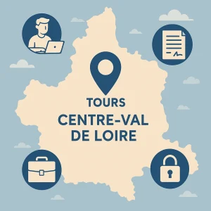 Freelance à Tours : trouver la bonne société de portage