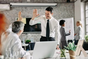 Praise Management, révolution dans le monde du leadership