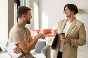 Construire une relation freelance - entreprise harmonieuse grâce au portage salarial